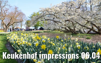 Keukenhof impressions 06.04.2026