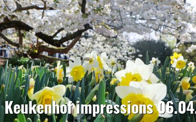 Keukenhof impressions 06.04.2026