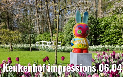 Keukenhof impressions 06.04.2026