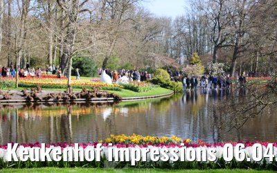 Keukenhof impressions 06.04.2026