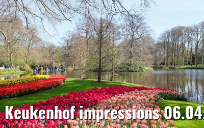 Keukenhof impressions 06.04.2026