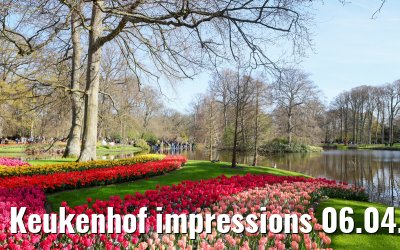 Keukenhof impressions 06.04.2026
