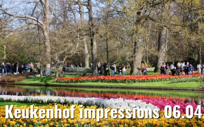 Keukenhof impressions 06.04.2026