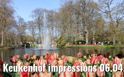 Keukenhof impressions 06.04.2026