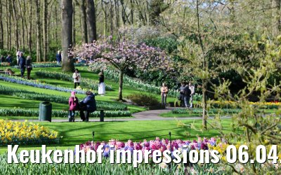 Keukenhof impressions 06.04.2026