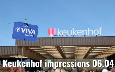 Keukenhof impressions 06.04.2026