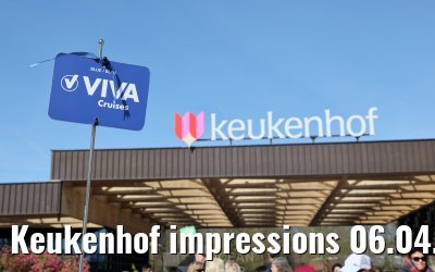 Keukenhof impressions 06.04.2026