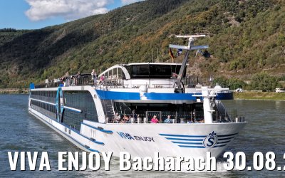VIVA ENJOY Bacharach 30.08.2025