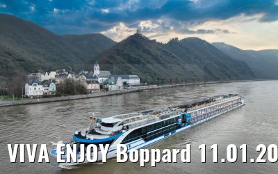 VIVA ENJOY Boppard 11.01.2025