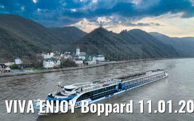 VIVA ENJOY Boppard 11.01.2025