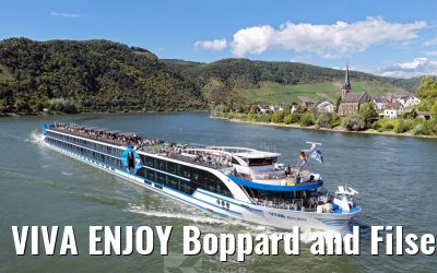 VIVA ENJOY Boppard and Filsen 30.08.2025
