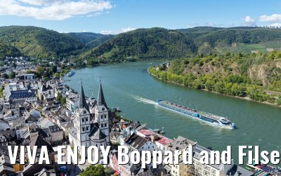 VIVA ENJOY Boppard and Filsen 30.08.2025