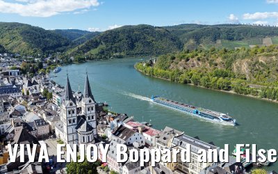 VIVA ENJOY Boppard and Filsen 30.08.2025