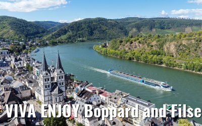 VIVA ENJOY Boppard and Filsen 30.08.2025