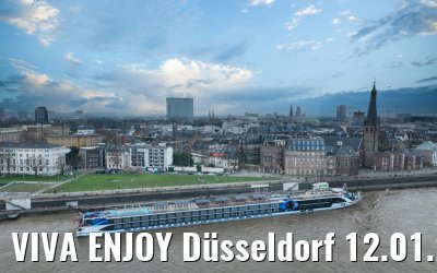 VIVA ENJOY Düsseldorf 12.01.2025