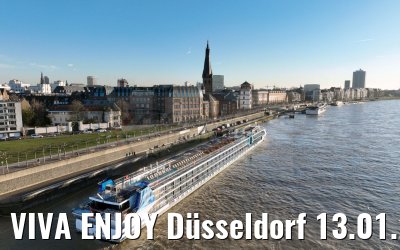 VIVA ENJOY Düsseldorf 13.01.2025