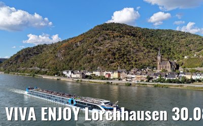 VIVA ENJOY Lorchhausen 30.08.2025