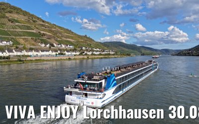 VIVA ENJOY Lorchhausen 30.08.2025