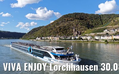 VIVA ENJOY Lorchhausen 30.08.2025