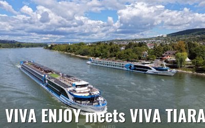 VIVA ENJOY meets VIVA TIARA 30.08.2025 Lahnstein