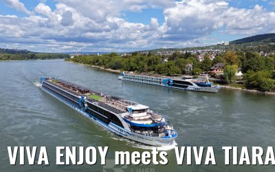 VIVA ENJOY meets VIVA TIARA 30.08.2025 Lahnstein