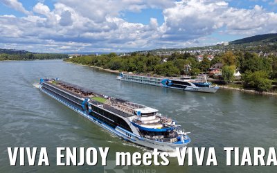 VIVA ENJOY meets VIVA TIARA 30.08.2025 Lahnstein