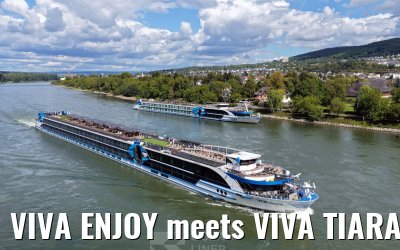 VIVA ENJOY meets VIVA TIARA 30.08.2025 Lahnstein