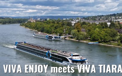 VIVA ENJOY meets VIVA TIARA 30.08.2025 Lahnstein