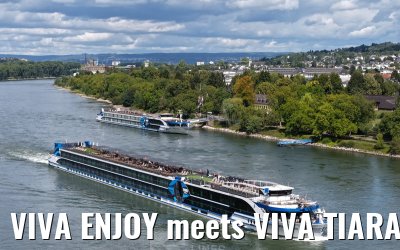 VIVA ENJOY meets VIVA TIARA 30.08.2025 Lahnstein