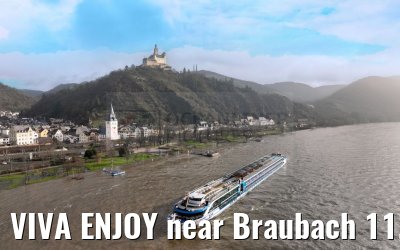 VIVA ENJOY near Braubach 11.01.2025