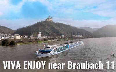 VIVA ENJOY near Braubach 11.01.2025