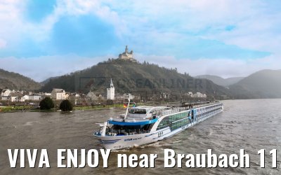 VIVA ENJOY near Braubach 11.01.2025
