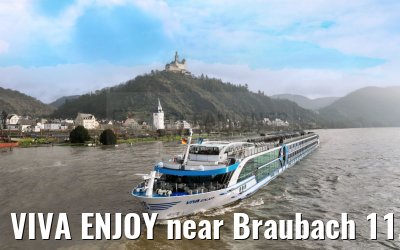 VIVA ENJOY near Braubach 11.01.2025