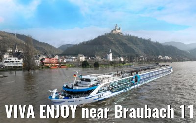 VIVA ENJOY near Braubach 11.01.2025