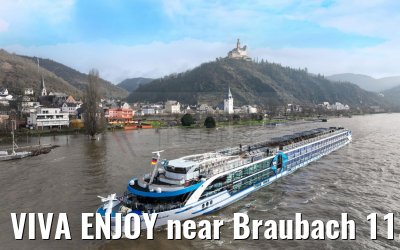 VIVA ENJOY near Braubach 11.01.2025