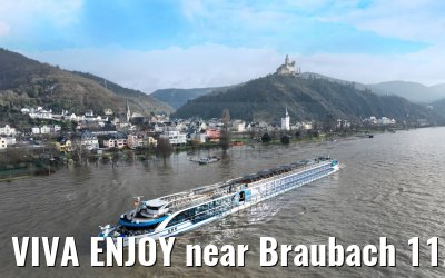 VIVA ENJOY near Braubach 11.01.2025