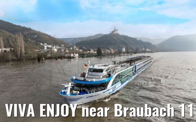 VIVA ENJOY near Braubach 11.01.2025