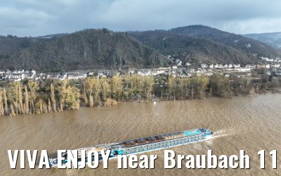 VIVA ENJOY near Braubach 11.01.2025