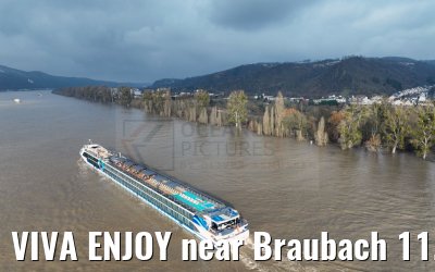 VIVA ENJOY near Braubach 11.01.2025