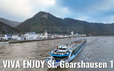 VIVA ENJOY St. Goarshausen 11.01.2025