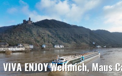 VIVA ENJOY Wellmich, Maus Castle 11.01.2025