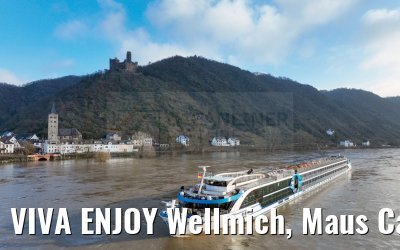 VIVA ENJOY Wellmich, Maus Castle 11.01.2025