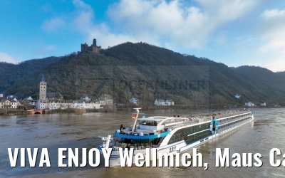 VIVA ENJOY Wellmich, Maus Castle 11.01.2025