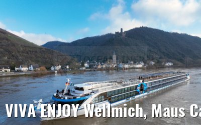 VIVA ENJOY Wellmich, Maus Castle 11.01.2025