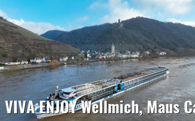 VIVA ENJOY Wellmich, Maus Castle 11.01.2025