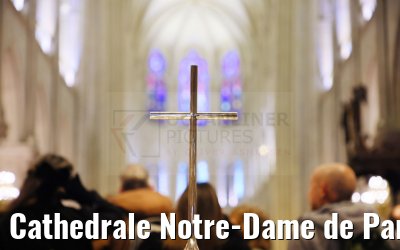 Cathedrale Notre-Dame de Paris 16.12.2024