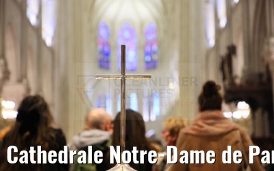 Cathedrale Notre-Dame de Paris 16.12.2024