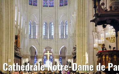 Cathedrale Notre-Dame de Paris 16.12.2024