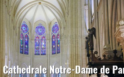 Cathedrale Notre-Dame de Paris 16.12.2024