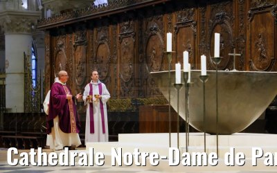 Cathedrale Notre-Dame de Paris 16.12.2024